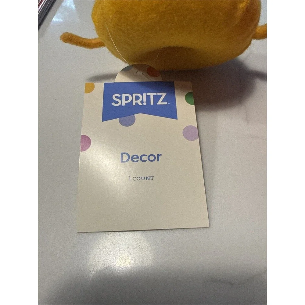 Target Spritz 2026 Soft Fabric Duos Coffee and Donut NEW
